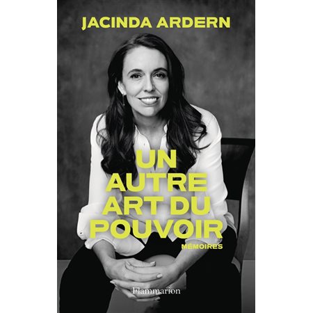 Un autre art du pouvoir : mémoires