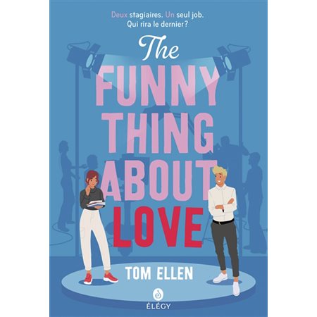 The funny thing about love