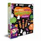 Coloriage : Fantômes, sorcières, monstres