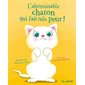 L'abominable chaton qui fait très peur !