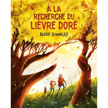 A la recherche du lièvre doré