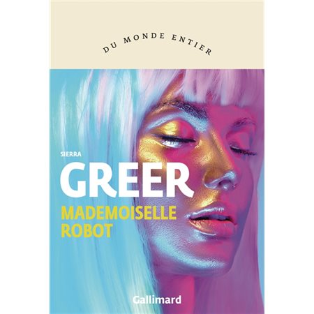 Mademoiselle Robot