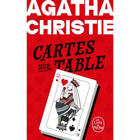 Cartes sur table, Le Livre de poche. Policiers & thrillers, 1999