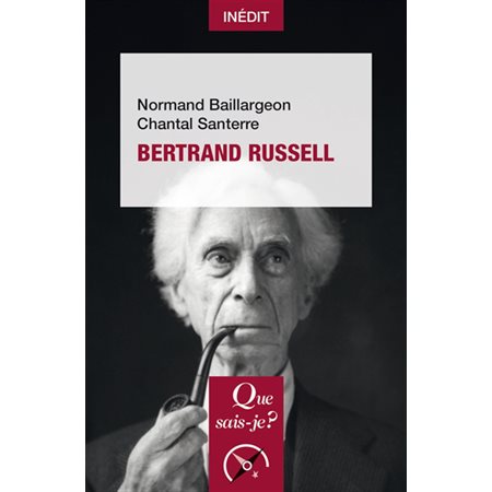 Bertrand Russell, Que sais-je ?, 4296