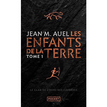 Les enfants de la Terre #1 Le clan de l'ours des cavernes