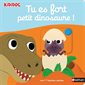 Mes premières histoires animées : Tu es fort petit dinosaure !