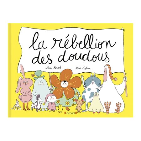 La rébellion des doudous
