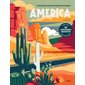 Coloriages au numéro : America