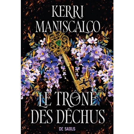 Les princes des péchés #1 Le trône des déchus