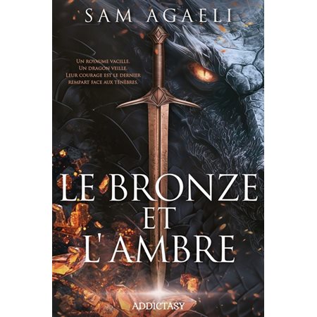Le bronze et l'ambre