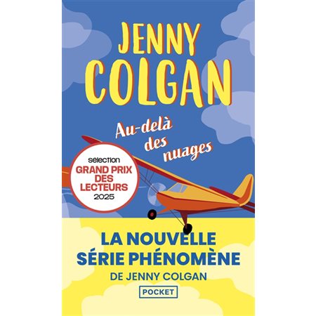 Au-delà des nuages, Pocket. Roman, 19577