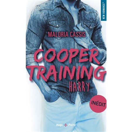 Cooper training #3 Harry