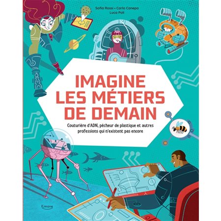 Imagine les métiers de demain