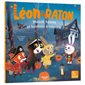 Léon le raton : Maison hantée et bonbons à volonté !