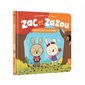 Zac et Zazou : Youpi ! C'est l'automne !