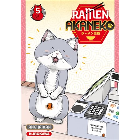 Ramen Akaneko #5