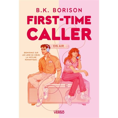 First-time caller