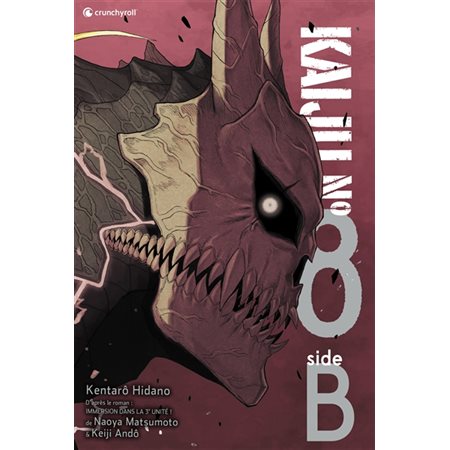 Kaiju n° 8 : side B #2 (Coffret)