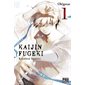 Kaijin Fugeki #1 Kindled spirits