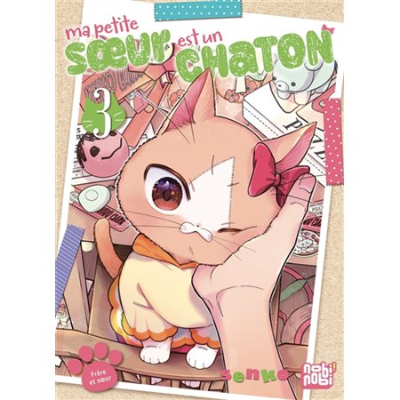 Ma petite soeur est un chaton #3