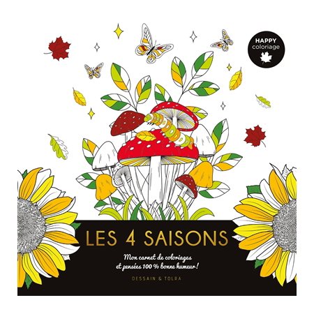 Les 4 saisons