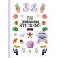 700 journaling stickers
