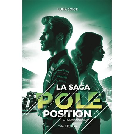 La saga pole position #3 Riccardo Adessi