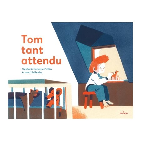 Tom tant attendu