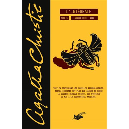 Agatha Christie : l'intégrale #5