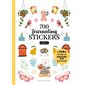 700 journaling stickers