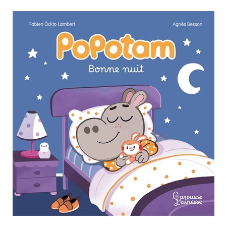Popotam : bonne nuit