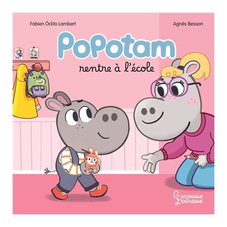 Popotam rentre à l'école
