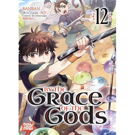 By the grace of the gods #12