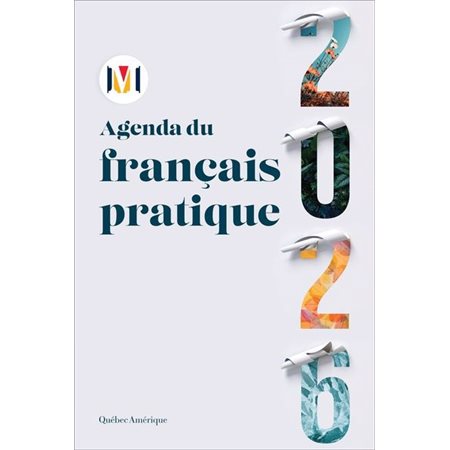 L'Agenda du français pratique 2026
