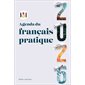 L'Agenda du français pratique 2026
