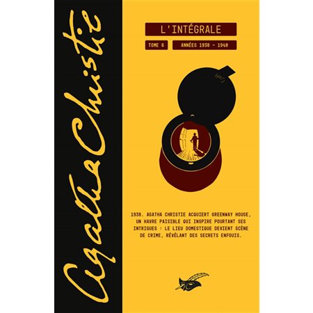 Agatha Christie : l'intégrale #6
