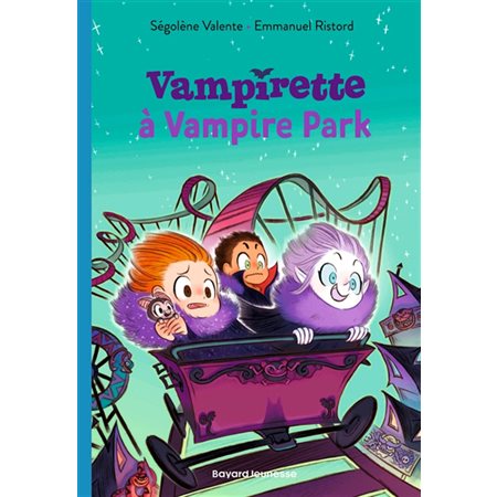 Vampirette #3 Vampirette à Vampire Park