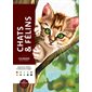 Coloriages mystères : Chats et félins