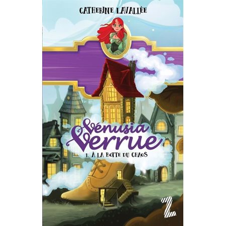Vénusia Verrue #1 À la botte du chaos