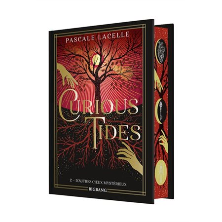 Curious tides #2 D'autres cieux mystérieux