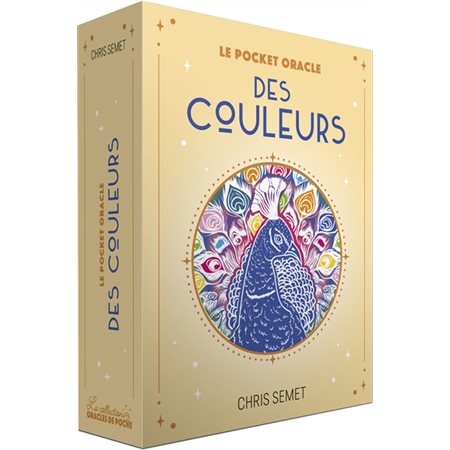 Le pocket oracle des couleurs