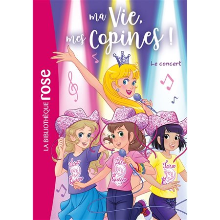 Ma vie, mes copines !#38 Le concert
