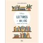 Mes lectures et moi : carnet de lecture