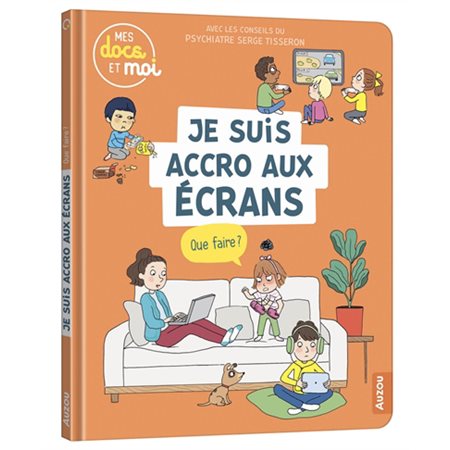 Je suis accro aux écrans, que faire ?