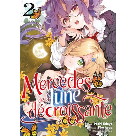 Mercedes de la Lune décroissante #2