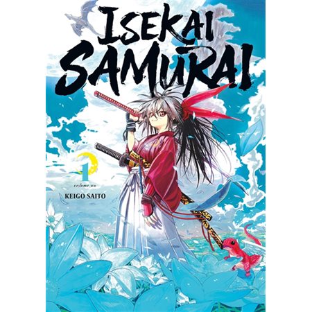 Isekai samurai #1