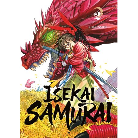 Isekai samurai #2