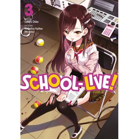School-live! #3