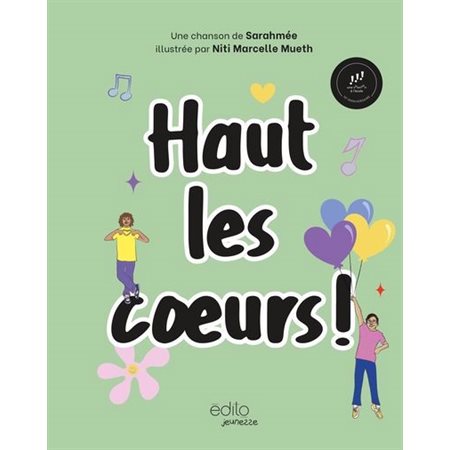 Haut les coeurs !