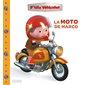 La moto de Marco